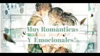¡𝑨𝒎𝒐𝒓 𝒚 𝑹𝒐𝒎𝒂𝒏𝒄𝒆! - 𝑷𝒂𝒓𝒕𝒆 4 | 𝑭𝒓𝒂𝒔𝒆𝒔 𝑨𝒏𝒊𝒎𝒆
