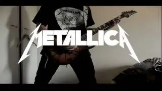 Metallica - Fade To Black - Band Cover HD