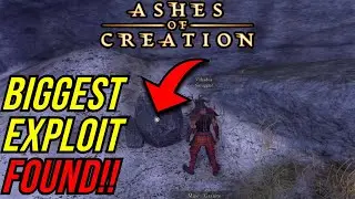 Ashes of Creation's Economy Is DONE