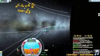 KSP 1.0.2 (RUS) Прохождение карьеры Стрим #3 - 7 / 38
