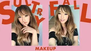 Sultry Fall Makeup | Get Ready With Me