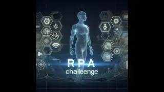 RPA Challenge Using Power Automate | How to Select Attributes in Power Automate | Web Automation PAD
