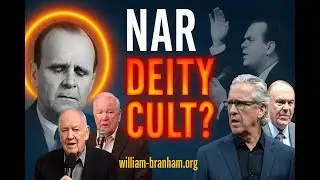 The NAR's Secret Deity Cult - NAR CULT SECRETS