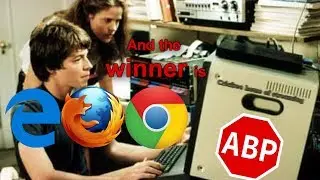 Best browser for using adblock plus on Cricfree
