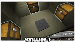 What's inside the Chests..? | Minecraft Expert Mode Custom Command [4]