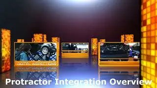 Todays Tip TVPX Protractor Integration
