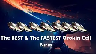BEST Orokin Cell Farm | Warframe