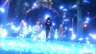 Genshin Impact - Clorinde Story Cutscene from Quest Rapperia Act 1: Silent Night