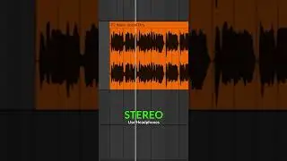 Learn Using Hass Effect Under 60 Seconds 😎🔥 (Convert Audio Mono to Stereo)