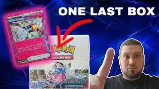 Can pull PRIME CATCHER from my last booster box?