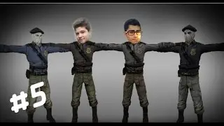 Counter Strike Global Offensive - Bölüm 5 - Susmayan Adam