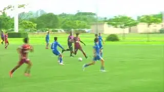 Fuerza Azul VS León de Juda 2007 Torneo Liga del Norte