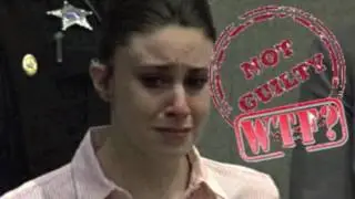 Casey Anthony Found NOT GUILTY!? WTF?!!