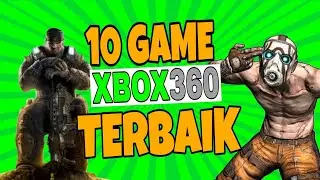 GAME Xbox 360 TERBAIK