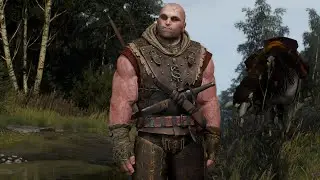 Convince Letho to Go to Kaer Morhen｜Achieving the "Full Crew" Achievement｜The Witcher 3 Next-Gen