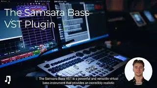 Free Samsara Bass VST Download