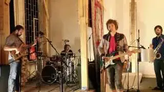 фруктовый кефир - пойти погулять