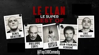Le clan. Le super Best of. Tous les meilleurs moments du film! Montage spécial TOP100COMEDY!