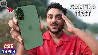 iPhone 17 Camera Test – Full Photography & Video Review