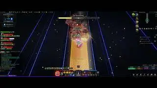 [Lost Ark] Emperor Arcana Serca HM G2 2b DPS (1.1b udps)