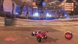 Rocket League Best Moments Part 2