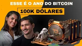 BITCOIN: A MELHOR EXPLICAÇÃO QUE VOCÊ VAI TER E PORQUE ESSE É O MELHOR ANO DA HISTÓRIA