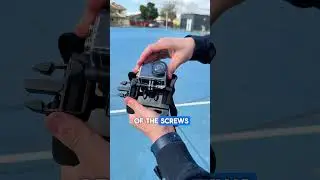 Zero-X ZXM-AC4 Action Camera with a 30-piece accessory pack. 🎥 #ZeroX #ActionCamera