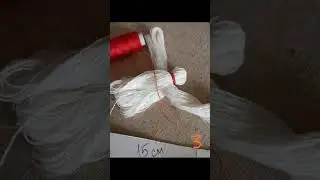 БРОШЬ - МАСЛЕНИЦА! ( или Магнитик) #брошьручнойработы #рукоделие