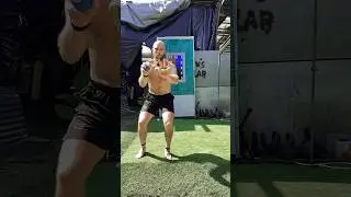 Catch Turn 2 Throw SloMo | #shorts