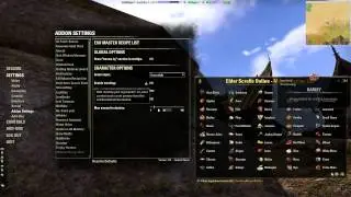 ESO Master Recipe List Addon