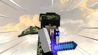 i became a minecraft GOD...