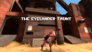 Team Fortress 2: The Eyelander Taunt