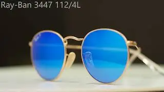 Ray-Ban RB 3447 112/4L - Обзор