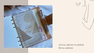 Social Media Planner