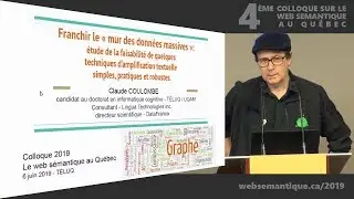 Franchir le « mur des données massives »