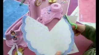 Proyector Viste a tus princesas.avi