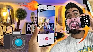 Las Mejores APPS de CAMARA Para que tu FOTOS SALGAS BONITAS Y PROFESIONALES ✅ Aplicacion Para Camara