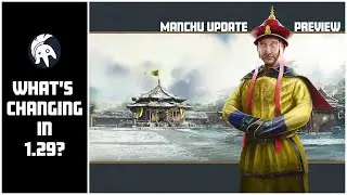 EU4 Thoughts on Upcoming 1.29 Manchu Update