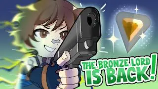 THE BRONZE LORD IS BACK! ft.  Foolish, RyanHiga, Abe and Kkatamina ► VALORANT