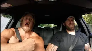 RAGNAR LE BRETON M’INSULTE DANS MA LAMBORGHINI 😱😨!! JE LE FAIS VOMIR 🤢🤮!!