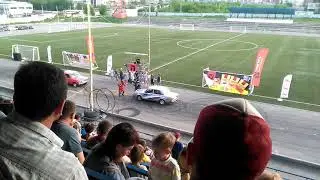 Как вам ЭКСТРИМ - ШОУ КАСКАДЁРОВ