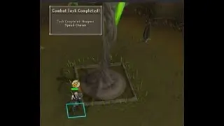 Elite OSRS Combat Achievement: Hespori Speed-Chaser