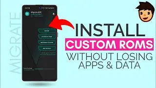 Change Custom ROM Without loosing DATA | How to Change Custom ROM without Loosing Data | Techy Rhino