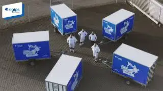 Rigips Spachtel Spektakel - Die große Rigips Tour startet!
