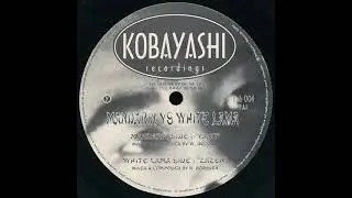 Mandarin Vs White Lama - Zazen - Mandarin vs White Lama EP - Kobayashi Recordings - kob 004