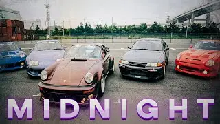 THE MOST SECRET STREET RACERS - MIDNIGHT CLUB