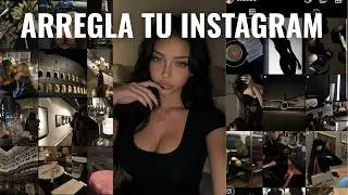 How to create an attractive Instagram profile in 2026