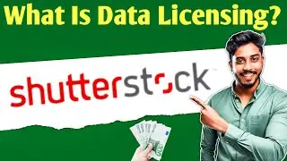 Shutterstock Data Licensing | Shutterstock How to Make Money