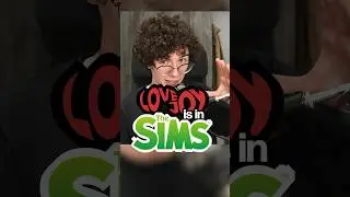 LOVEJOY IN THE SIMS?? 🎶👀 