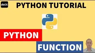 Python function | Python user-defined function